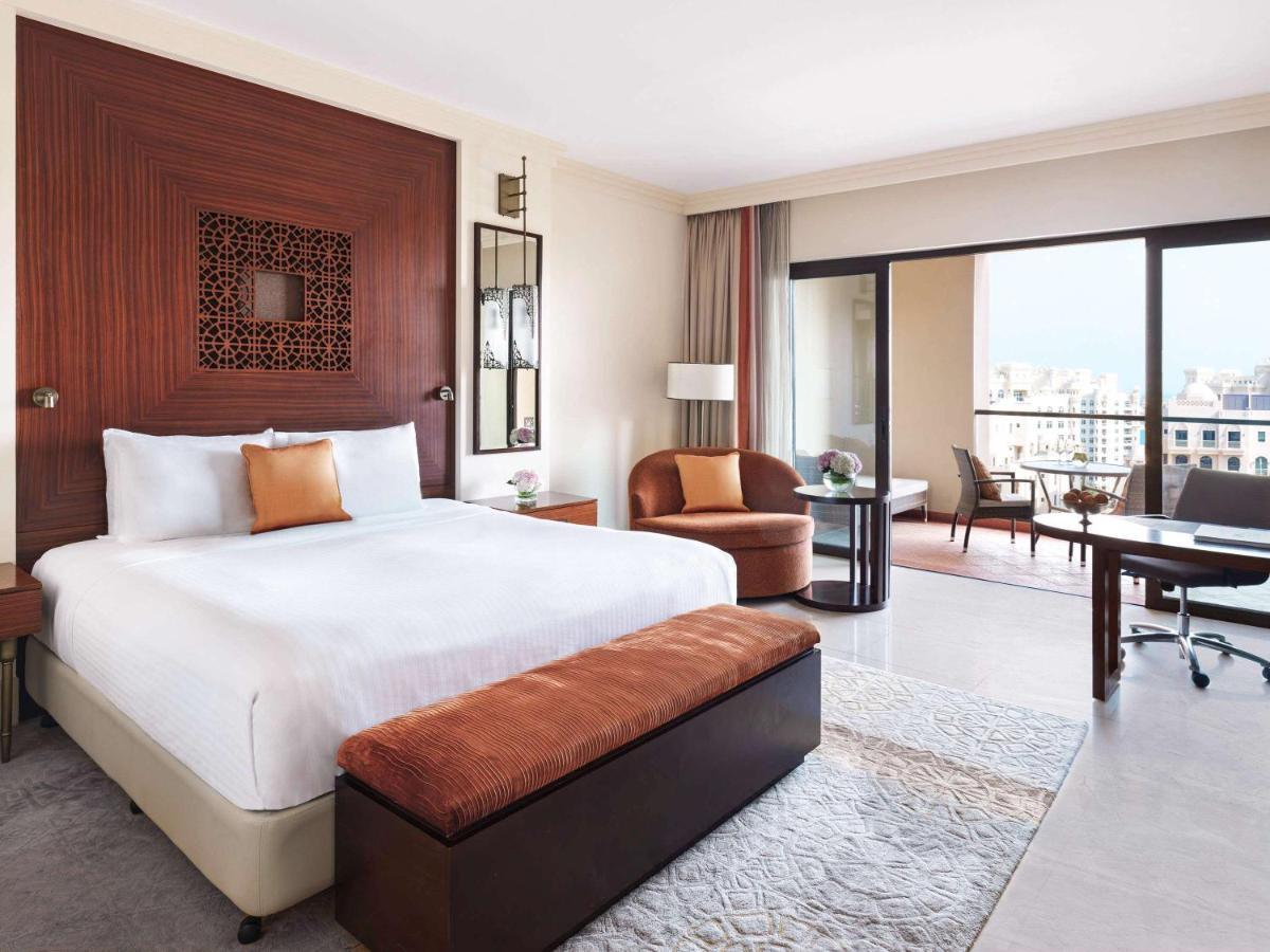 Hotel Fairmont The Palm Dubai Exterior foto