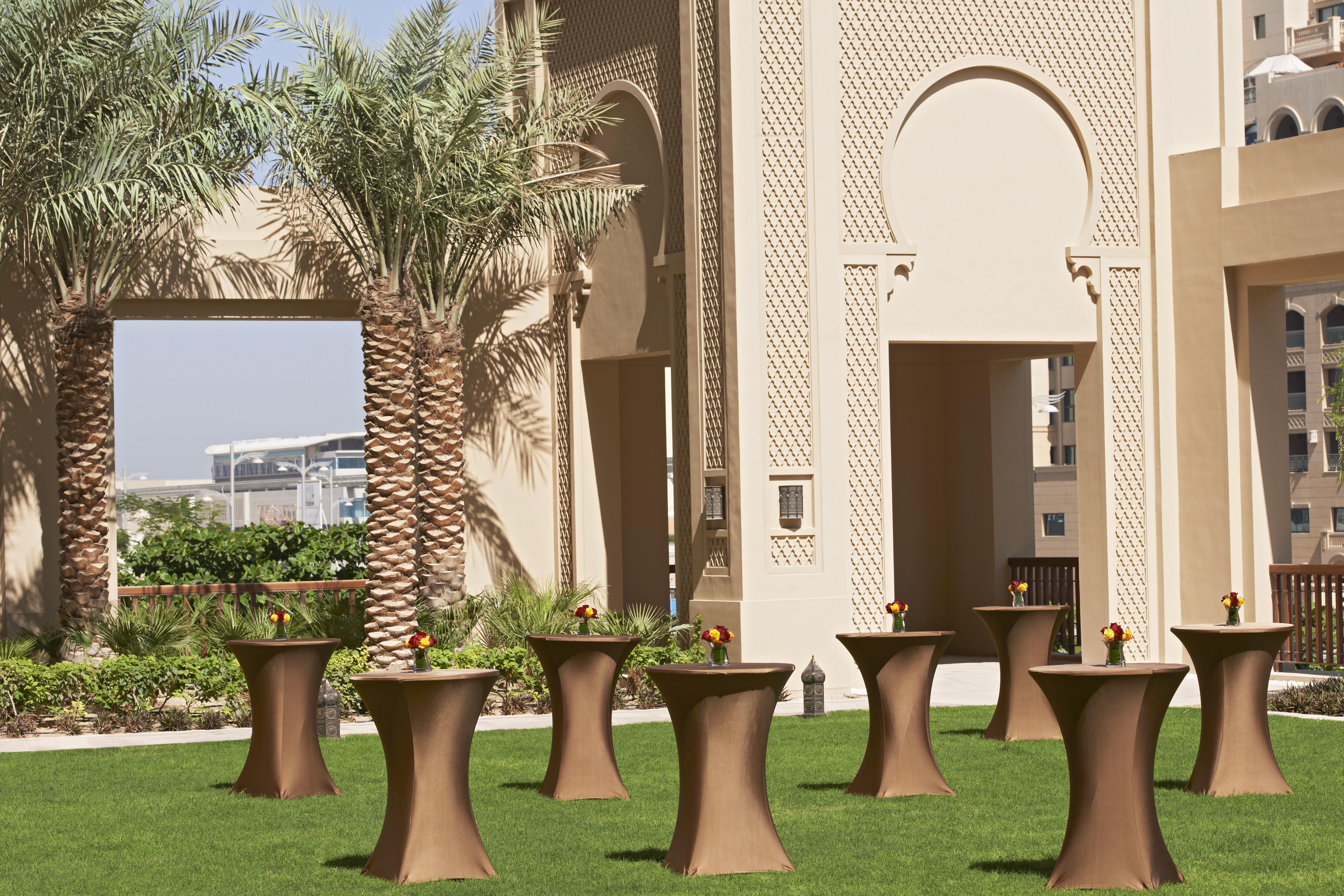 Hotel Fairmont The Palm Dubai Exterior foto